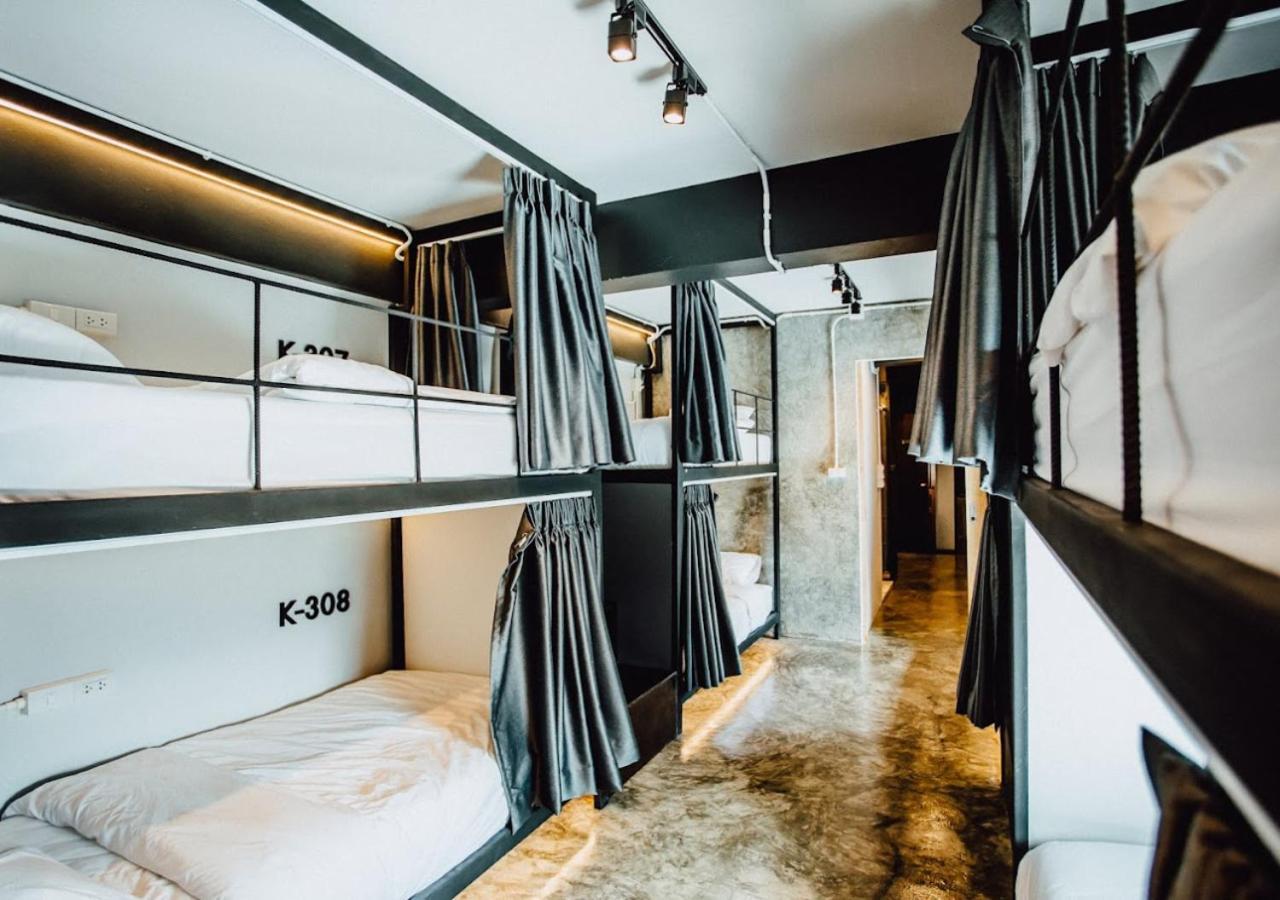 Adora Hostel 치앙마이 외부 사진