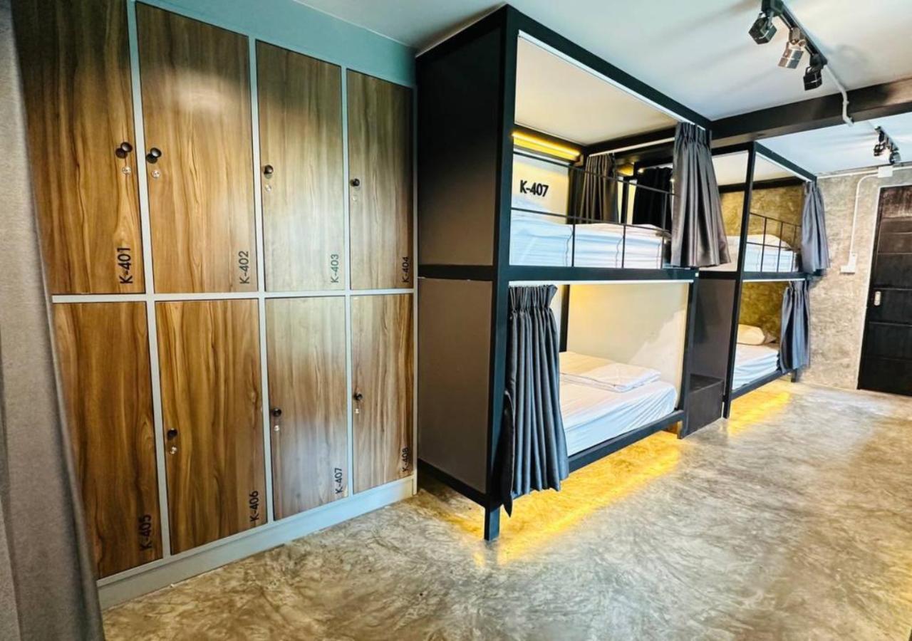 Adora Hostel 치앙마이 외부 사진